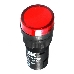 Арматура светосигнальная AD-16DS 230В красн. ИЭК BLS10-ADDS-230-K04-16, фото 4