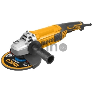 Угловая шлифовальная машина Ingco AG200018