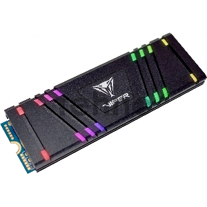 Твердотельный накопитель SSD M.2 2280 512GB PATRIOT VIPER VPR400-512GM28H
