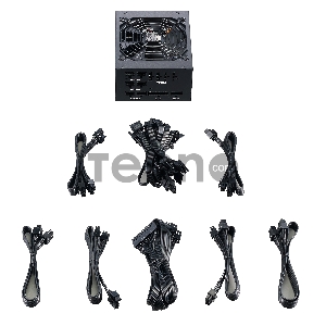 Блок питания Power Supply Cooler Master MWE Gold V2 (model name: MPE-C501-AFCAG), 1250W, ATX, 140mm, 24+4pin, 12xSATA, 8xPCI-E(6+2), APFC, 80+ Gold, w/UK Cable, Full Modular, OEM Version Блок питания Power Supply Cooler Master MWE Gold V2 (model name: MPE-C501-AFCAG), 1250W, ATX, 140mm, 24+4pin, 12xSATA, 8xPCI-E(6+2), APFC, 80+ Gold, w/UK Cable, Full Modular, OEM Version