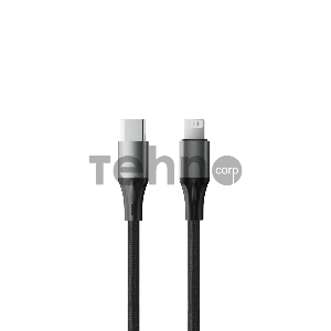 Кабель Accesstyle CL30-F100M Black