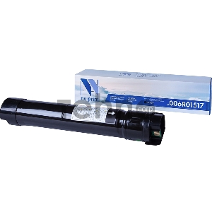 Картридж NVPrint совместимый Xerox 006R01517 Black для WorkCentre 7525/7530/7535/7545/7556/7830/7835/7845/7855/7970 (26000k)