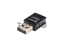 Сетевой адаптер WiFi Gembird 300Мбит, USB, 802.11b/g/n