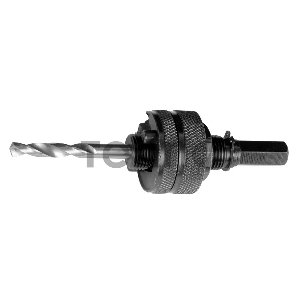 Переходник ЗУБР 29532_z01  державка ЭКСПЕРТ для коронок HEX d32-200мм