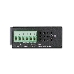 ISW-500T коммутатор для монтажа в DIN рейку IP30 Compact size 5-Port 10/100TX Fast Ethernet Switch (-40~75 degrees C), фото 1