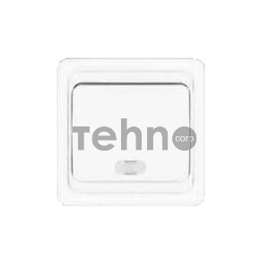 Выключатель 1-кл. СП Валери 10А IP20 с индик. бел. Universal В0121