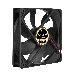 Вентилятор ExeGate ExtraPower EP12025S2P, 120x120x25 мм, подшипник скольжения, 2pin, 1600RPM, 26dBA, фото 1