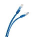 Патчкорд литой "Telecom" UTP кат.5е 10м., синий <NA102-L-10M>, фото 12