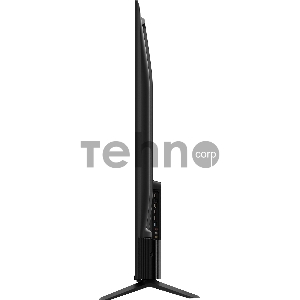Телевизор TCL 55 55P637, 4K Ultra HD, черный, СМАРТ ТВ, Google TV