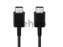 Кабель Samsung EP-DA705BBRGRU USB Type-C (m) USB Type-C (m) 1м черный (упак.:1шт)