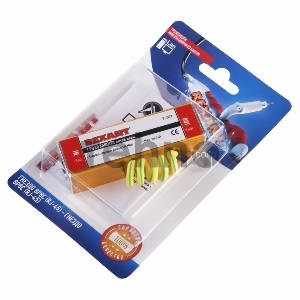 Rexant Грозозащита информационного кабеля, (гнездо 8Р8С (Rj-45) - гнездо 8Р8С (Rj-45))  REXANT (в упак. 1шт.)