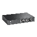 Сетевой коммутатор TP-Link SMB TL-SF1016DS Коммутатор неуправляемый 16 ports 10/100 Мбит/с, фото 7