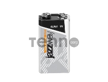 Элемент питания алкалиновый 6LR61 Ultra Alkaline BL-1 JAZZway 5005075