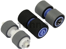 Комплект роликов Cet CET5273 (8262B001AA, 8262B001) для Canon DR-G1100 (упак.:3шт)