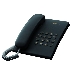 Телефон Panasonic KX-TS2350RUB (черный) {повтор номера, регул-ка громкости, кр.на стену}, фото 3