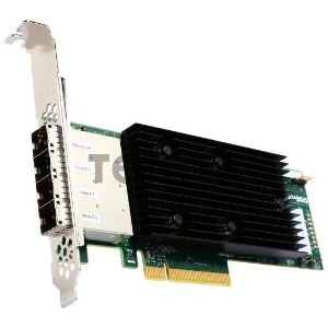 Контроллер SAS 9305-16E SGL (05-25704-00) PCI-E 3.0 x8, 16port ext 12Gb/s, SAS/SATA HBA