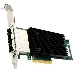 Контроллер SAS 9305-16E SGL (05-25704-00) PCI-E 3.0 x8, 16port ext 12Gb/s, SAS/SATA HBA, фото 4