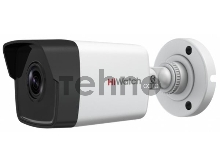 Камера видеонаблюдения IP HiWatch DS-I250M(C)(4 MM) 4-4мм цв. корп.:белый
