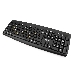 Клавиатура + мышь Gembird KBS-8000 черный USB {беспров. 2.4ГГц/10м, 1600DPI,  мини-приемник}, фото 3