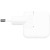 Сетевое зарядное устройство Apple 12W, 2400mA USB Power Adapter (only) rep. MD836ZM/A, фото 6