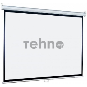 Экран Lumien 153x153см Eco Picture LEP-100107 1:1 настенно-потолочный рулонный