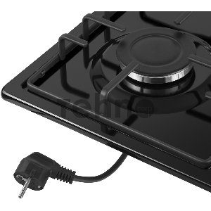 Газовая варочная панель MAUNFELD EGHE.64.3STS-EB/G