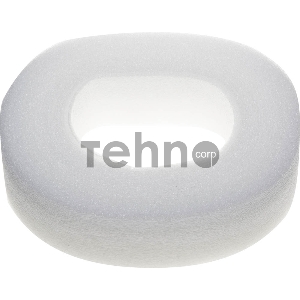 Уплотнитель поролоновый самоклеящийся, 40мм х 10м