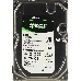 Жесткий диск Seagate Original SATA-III 8Tb ST8000NM017B Exos 7E10 (7200rpm) 256Mb 3.5", фото 2