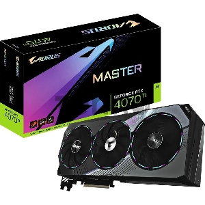 Видеокарта Gigabyte GV-N407TAORUS M-12GD Видеокарта Gigabyte GV-N407TAORUS M-12GD