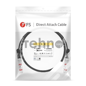 Твинаксиальный медный кабель FS S28-PC01