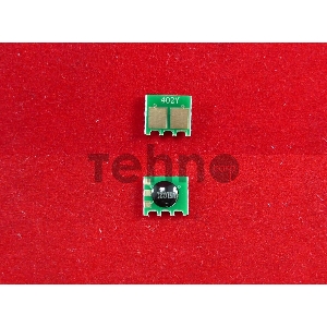 Чип HP Color Laserjet Enterprise 500 M551 Yellow, 6K (ELP, Китай)