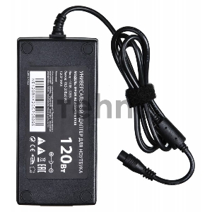 Блок питания Ippon E120 автоматический 120W 18.5V-20V 11-connectors 5.95A от бытовой электросети LED индикатор