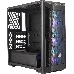 Корпус без БП Cooler Master MasterBox MB511, 2xUSB3.0, 3x120 ARGB fan, RGB controller, 1 to 3 RGB splitter cable, w/o PSU, Black, Black Trim, Mesh Front Panel, ATX, фото 38