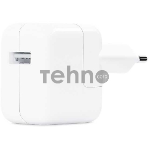 Сетевое зарядное устройство Apple 12W, 2400mA USB Power Adapter (only) rep. MD836ZM/A