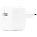 Сетевое зарядное устройство Apple 12W, 2400mA USB Power Adapter (only) rep. MD836ZM/A, фото 7