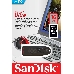 Флеш Диск Sandisk 16Gb Ultra SDCZ48-016G-U46 USB3.0 черный, фото 8