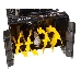 Снегоуборщик бензин. Huter SGC 4100W 5.15кВт 7л.с., фото 4