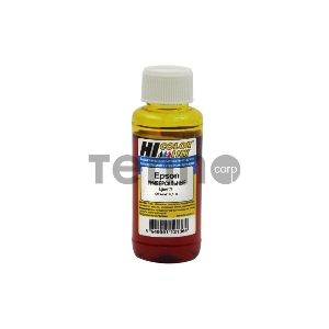 Расходные материалы Hi-Black Чернила Epson универсальные 0,1л (Hi-color) Y