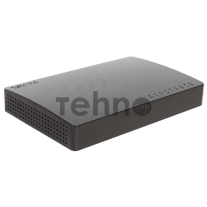Коммутатор Tenda SG108 8-портовый коммутатор Gigabit Ethernet