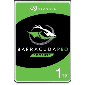 Жесткий диск SEAGATE HDD Mobile Barracuda25 Guardian (2.5/ 1TB/ SATA 6Gb/s/ rmp 7200)