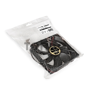Вентилятор ExeGate ExtraPower EP12025S2P, 120x120x25 мм, подшипник скольжения, 2pin, 1600RPM, 26dBA