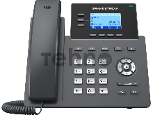 Телефон IP Grandstream GRP2603 черный