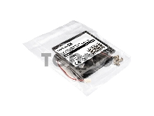 Вентилятор 12В DC ExeGate EX09225B2P (92x92x25 мм, 2-Ball (двойной шарикоподшипник), 2pin, 2150RPM, 27dBA)