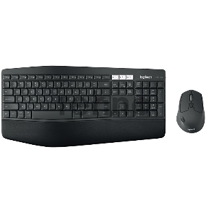 Клавиатура + мышь Logitech Wireless Desktop MK850 Performance Retail Клавиатура + мышь Logitech Wireless Desktop MK850 Performance Retail