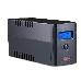 Источник бесперебойного питания ExeGate EP212515RUS Power Smart ULB-600 LCD <600VA, Black, 2 евророзетки, USB>, фото 1