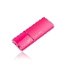 Флеш Диск 32Gb Silicon Power Blaze B05, USB 3.0, Розовый, фото 2