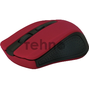 Мышь Defender Accura MM-935 Red USB 52937{Беспроводная оптическая мышь, 4 кнопки,800-1600 dpi}