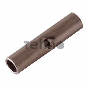 Соединительная гильза L-32 мм 35 мм² (ГМЛ (DIN) 35) REXANT