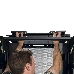 Монтажный шкаф APC NetShelter SX 42U AR3150 750mm x 1070mm Enclosure with Sides Black, фото 4
