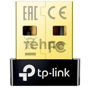 Сетевой адаптер TP-Link UB4A Bluetooth 4.0 Nano USB-адаптер, USB 2.0